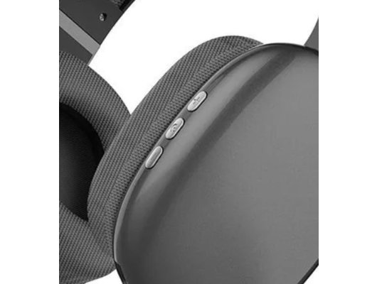 Наушники накладные QUMO SENSE ВТ 0084 BLACK